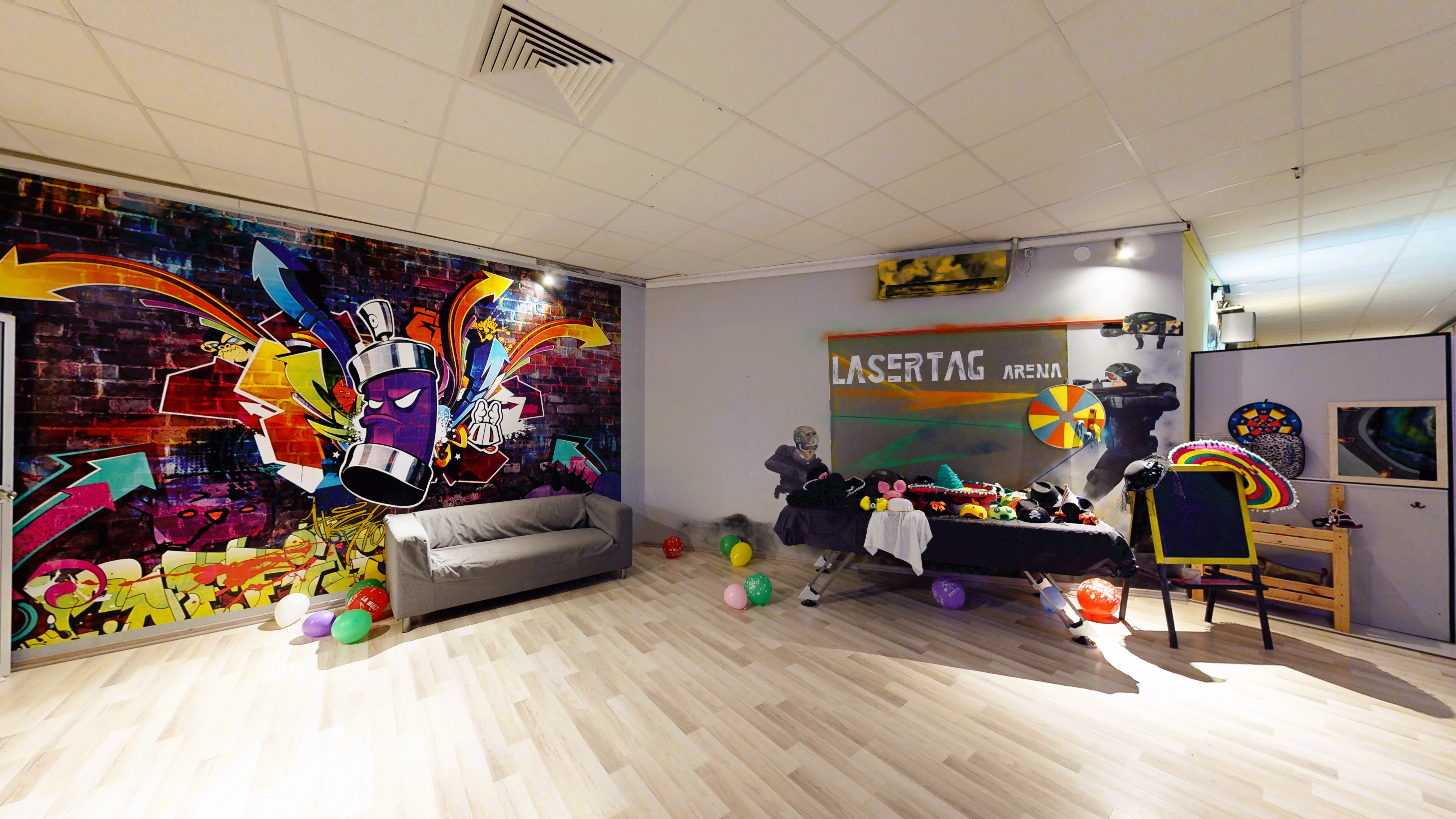 Petreceri copii Bucuresti