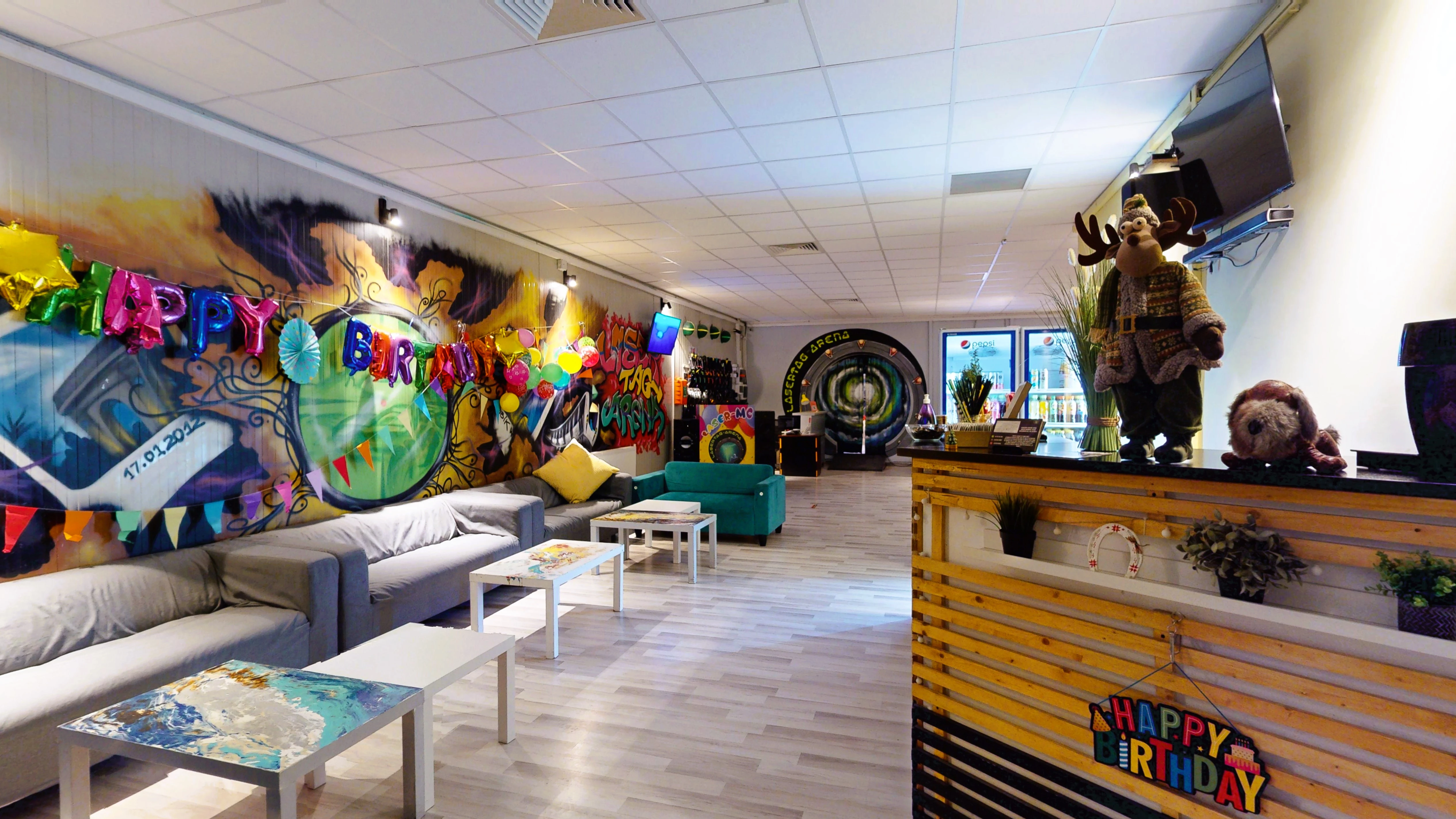 Petreceri copii Bucuresti