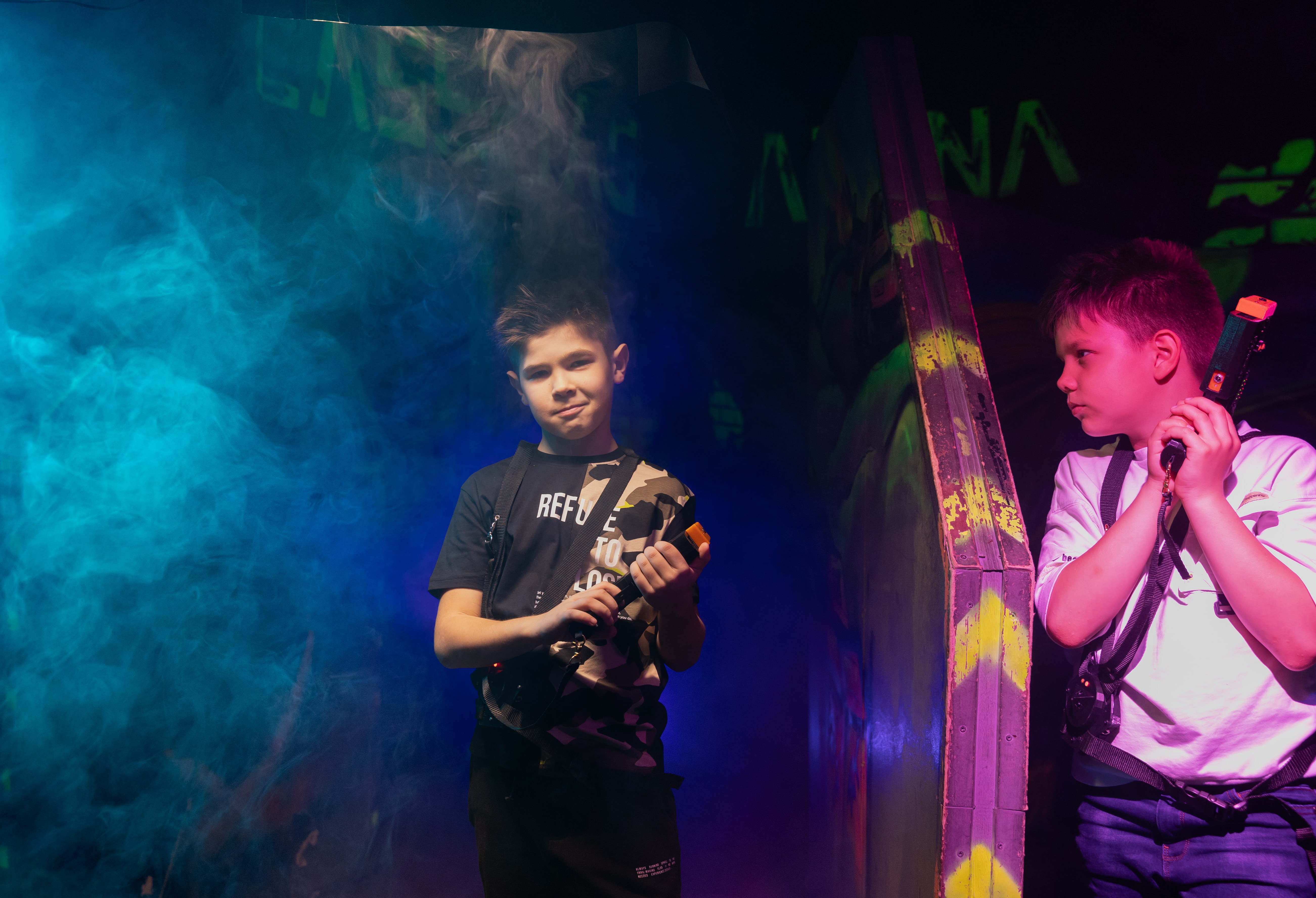 Petreceri copii Bucuresti