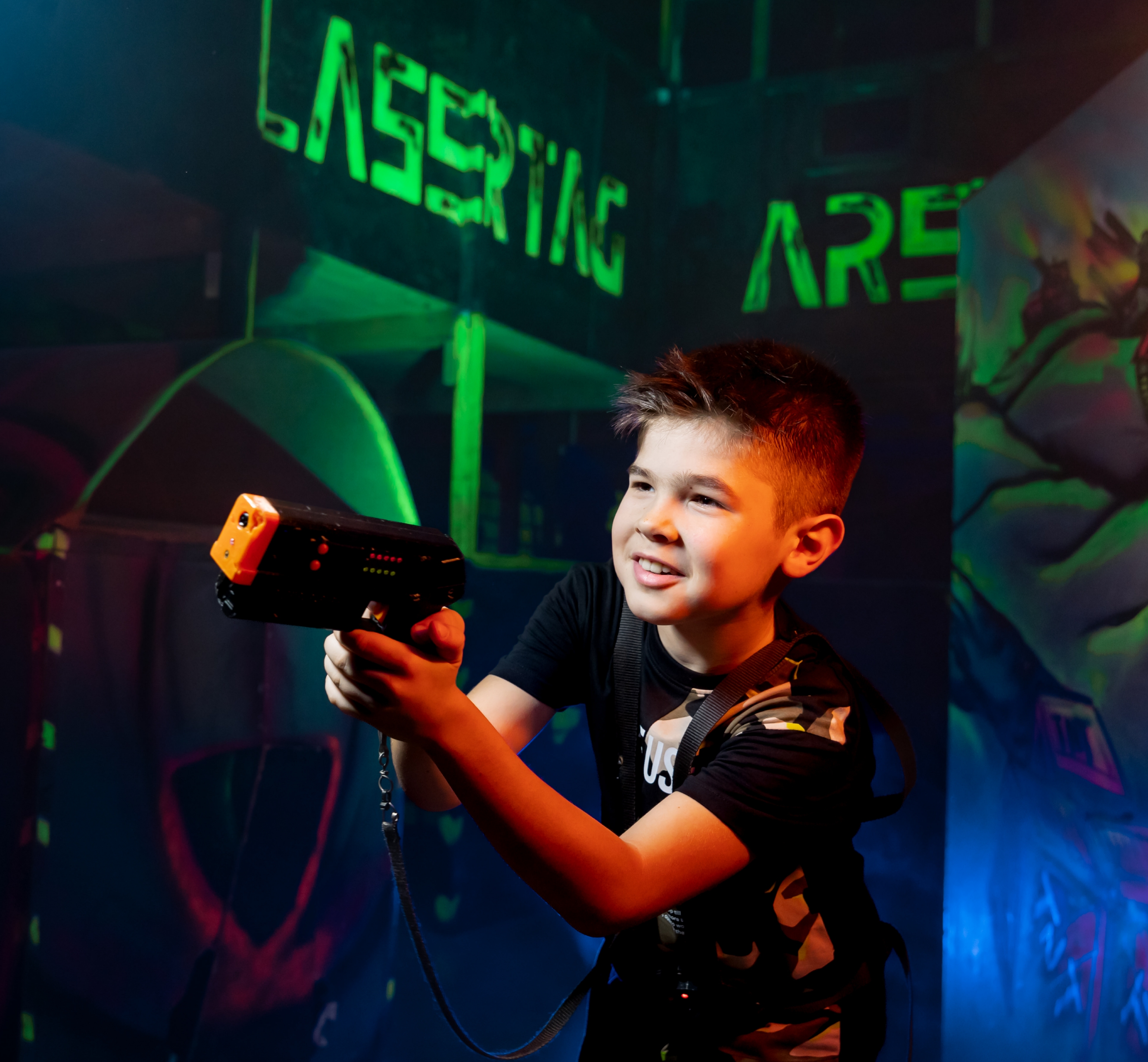 Petreceri copii Bucuresti