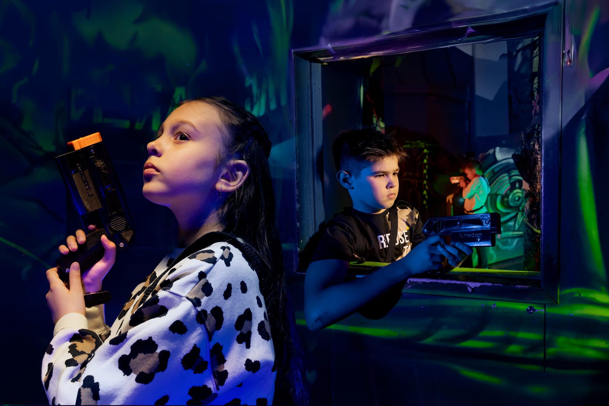 Petreceri copii Bucuresti