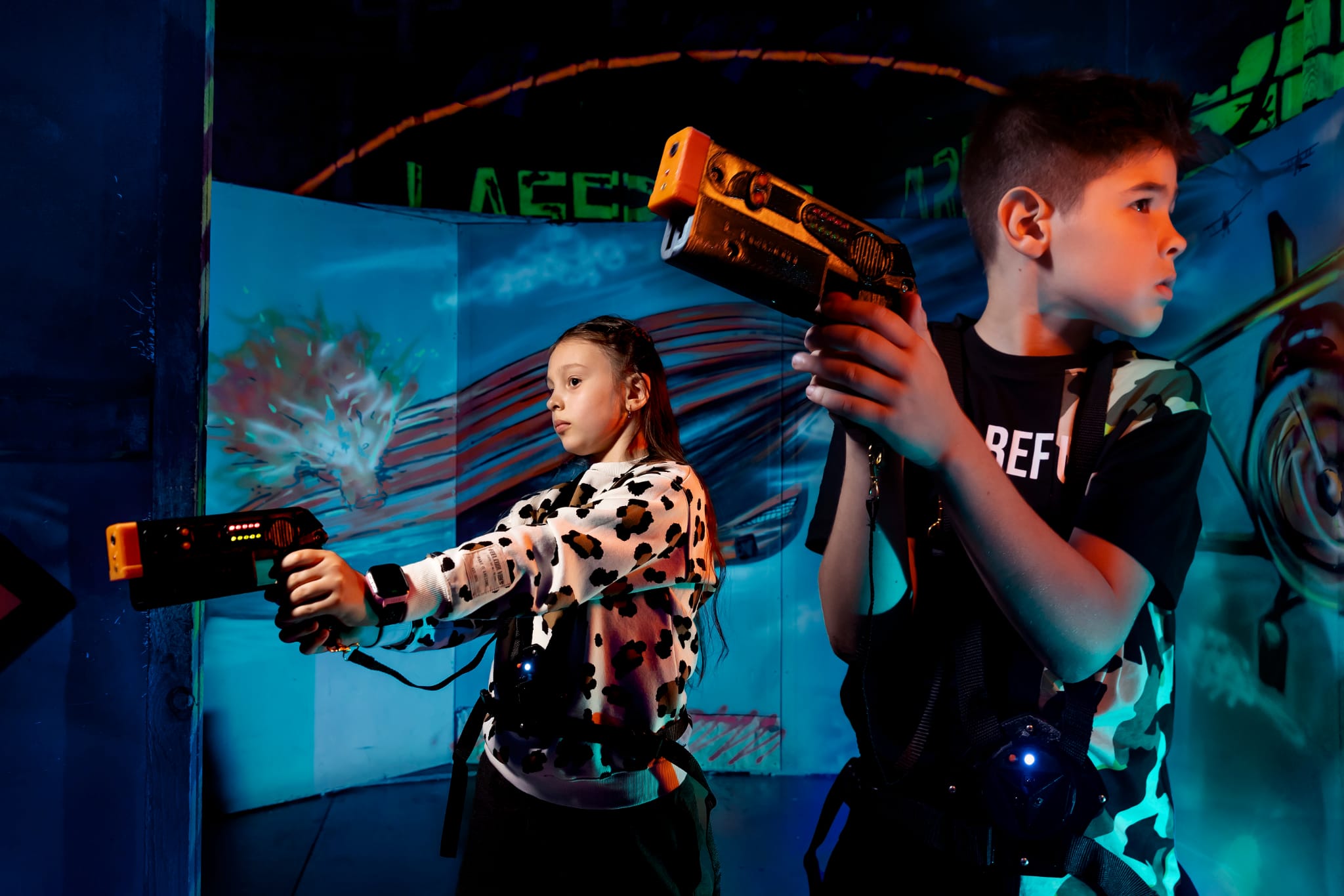 Petreceri copii Bucuresti