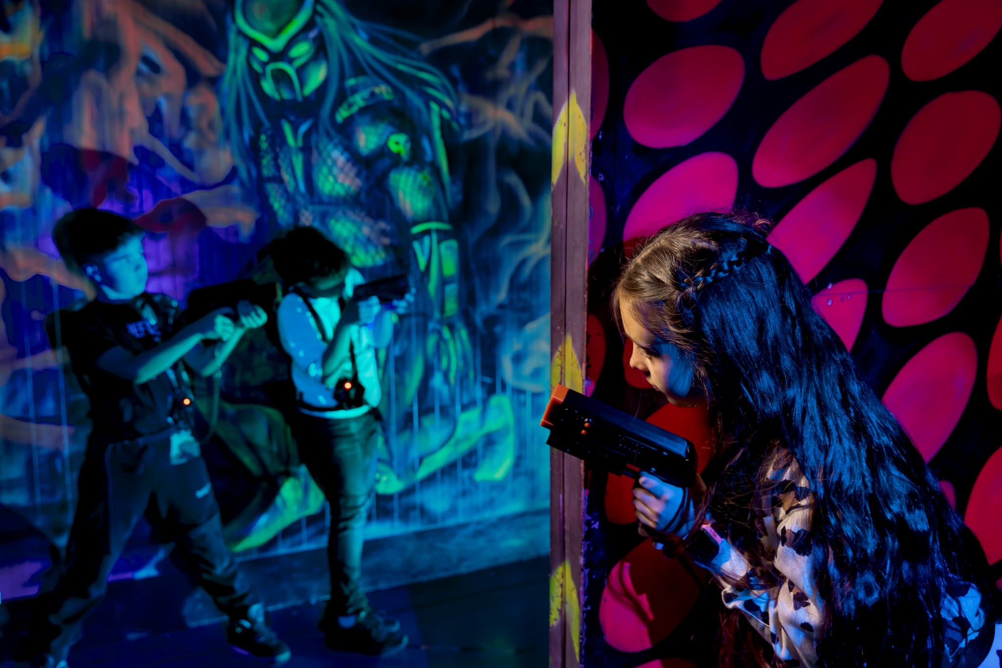 Petreceri copii Bucuresti