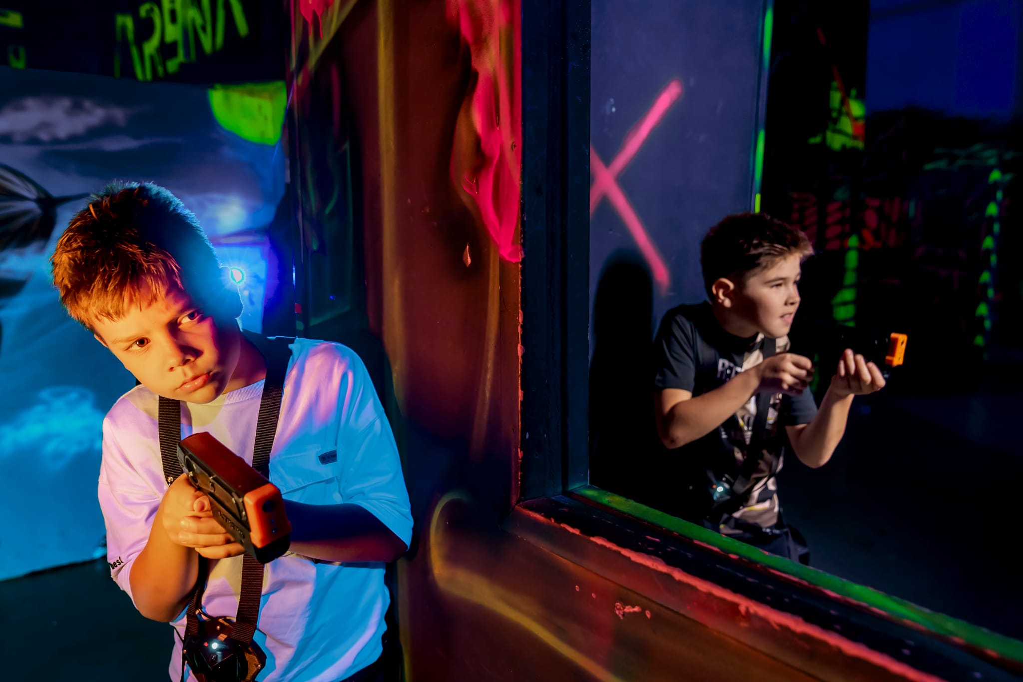 Petreceri copii Bucuresti