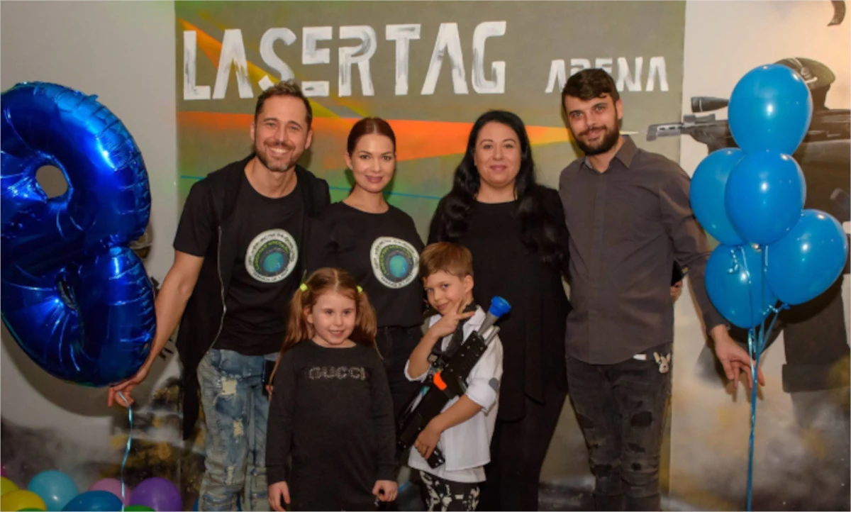 Petreceri copii Bucuresti