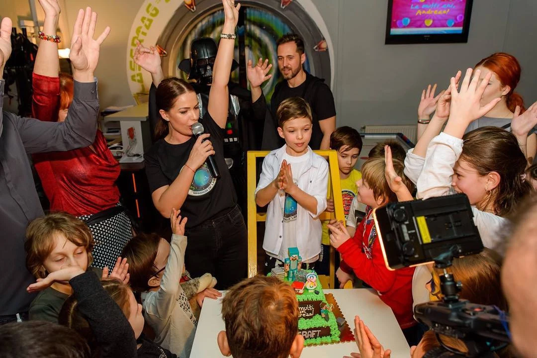 Petreceri copii Bucuresti